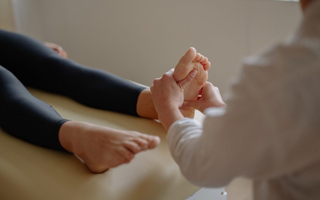 Quelle formation pour devenir réflexologue plantaire ?