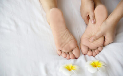 Mamans stressées, découvrez le massage gratuit à Lyon que vos pieds vont adorer