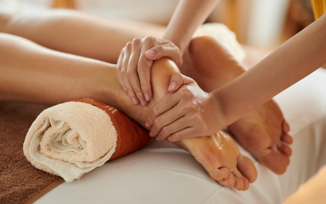 13 bonnes raisons d’essayer le massage shiatsu des pieds dès aujourd’hui