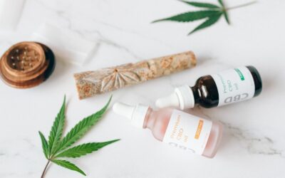 Massage à l’huile de CBD à Lyon