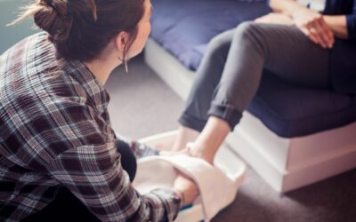 Le massage des pieds au bol kansu